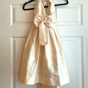 Charlotte Russe Pearl White Cocktail Dress